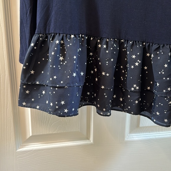 Kate Spade Brooke Street Peplum Top Size Medium - Picture 3 of 5